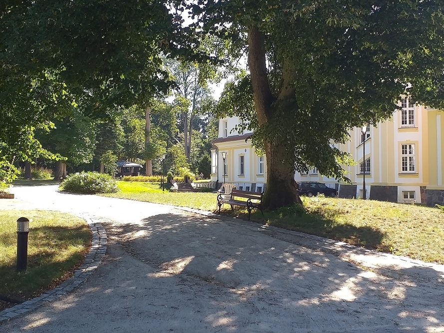 Dom Pomocy Społecznej w Krzecku