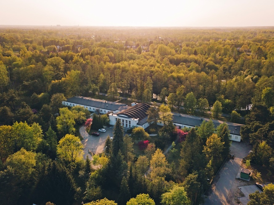 Centrum Terapii Narządu Ruchu „Biały Dom” w Konstancinie-Jeziornie