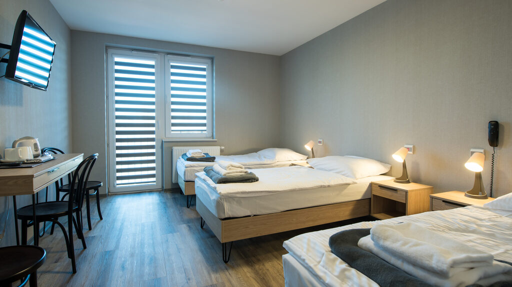 Sanatorium „York” w Ciechocinku