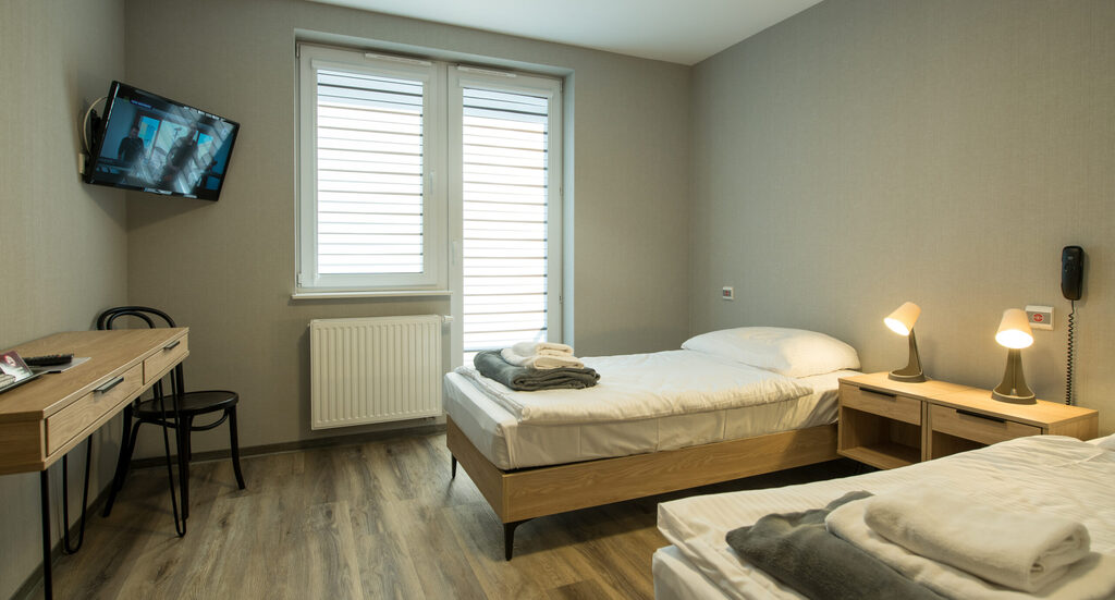 Sanatorium „York” w Ciechocinku