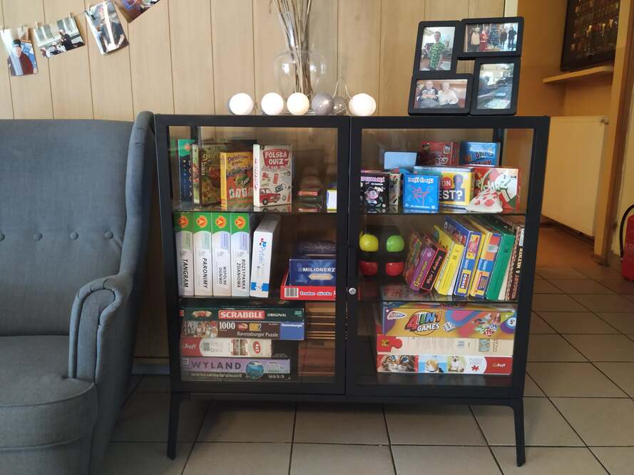 Dom Pomoc Społecznej „Pogodna Jesień” w Łodzi