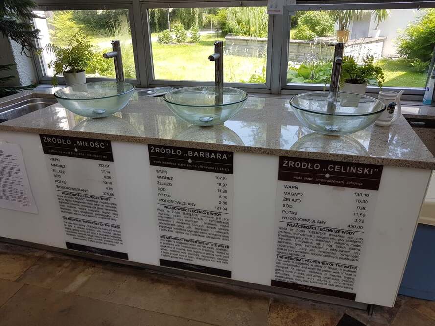 Sanatorium „Fortunat” w Nałęczowie