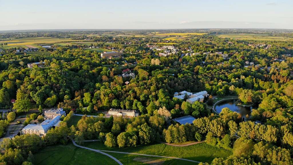 Sanatorium „Fortunat” w Nałęczowie