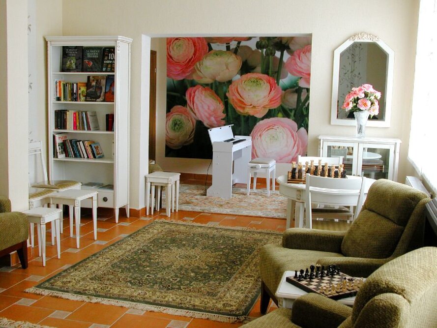 Dom Pomocy Społecznej „SADYBA” w Skwirzowej