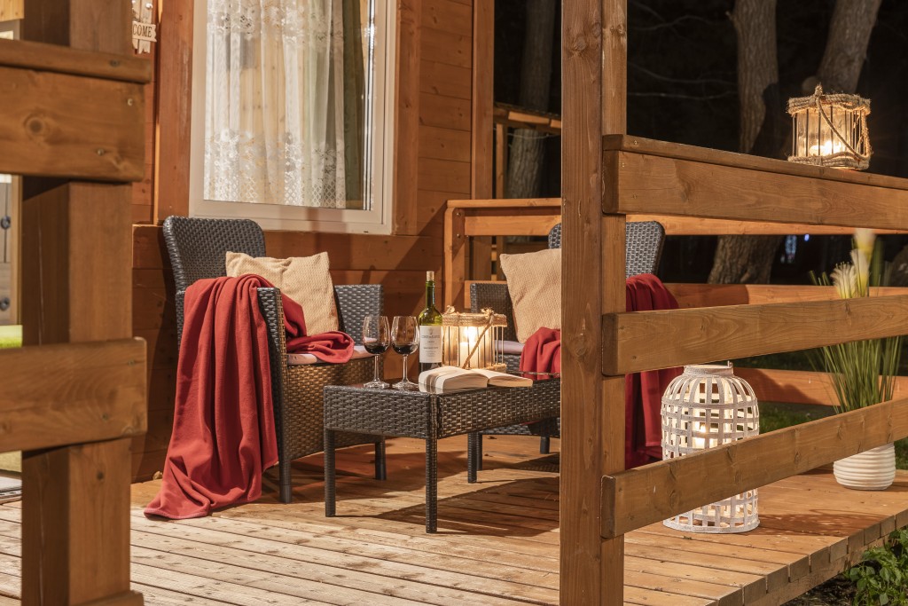 Sanatorium „Bursztyn SPA & Wellness” w Dąbkach