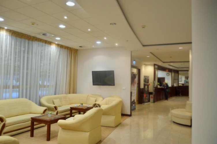 Termy Pałacowe w Nałęczowie