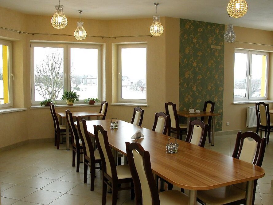 Dom Pomocy Społecznej „SADYBA” w Skwirzowej