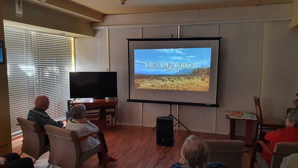 Dom Pomoc Społecznej „Pogodna Jesień” w Łodzi