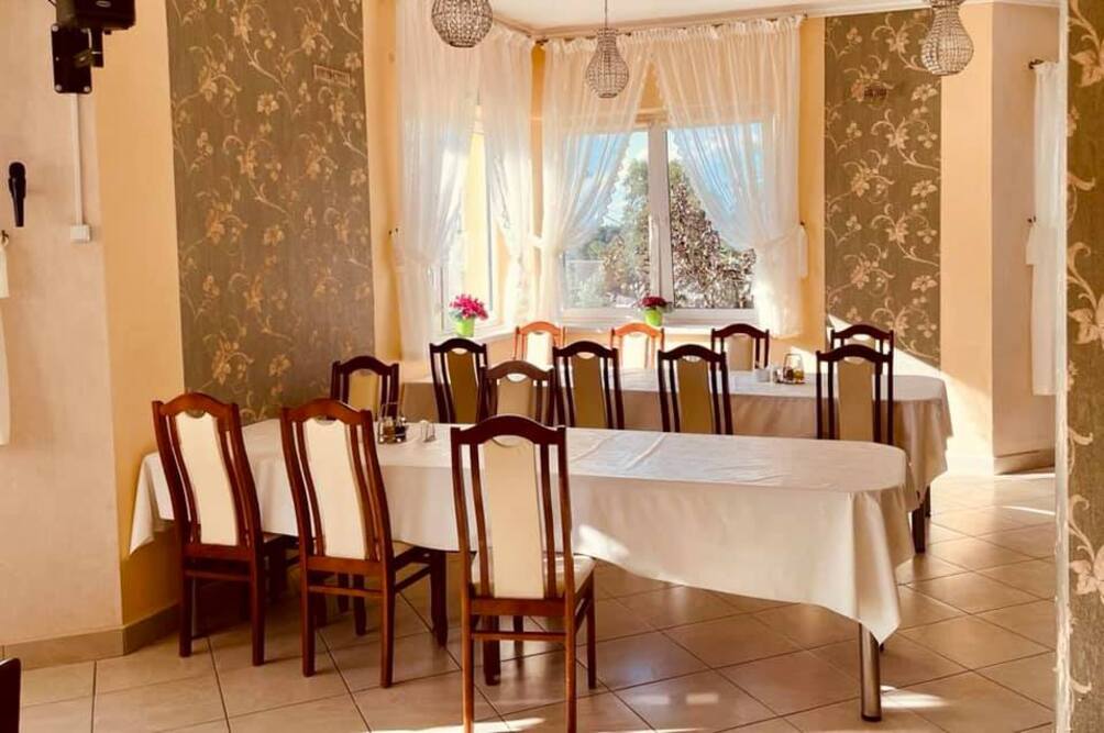 Dom Pomocy Społecznej „SADYBA” w Skwirzowej