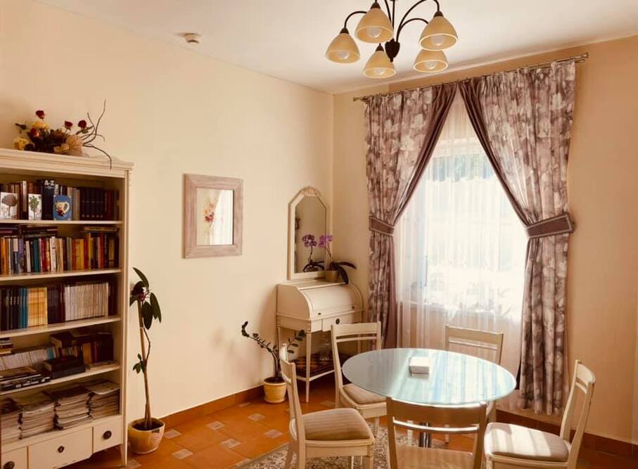 Dom Pomocy Społecznej „SADYBA” w Skwirzowej