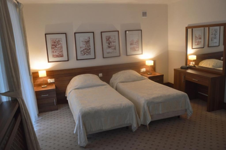 Termy Pałacowe w Nałęczowie