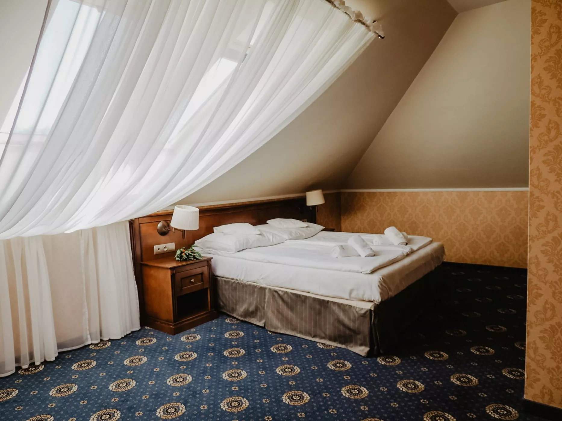 Hotel „Delfin Spa & Wellness” w Dąbkach