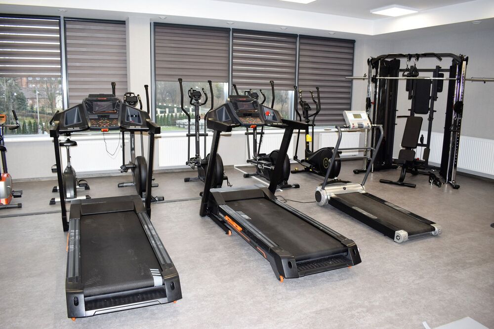 Sanatorium „York” w Ciechocinku