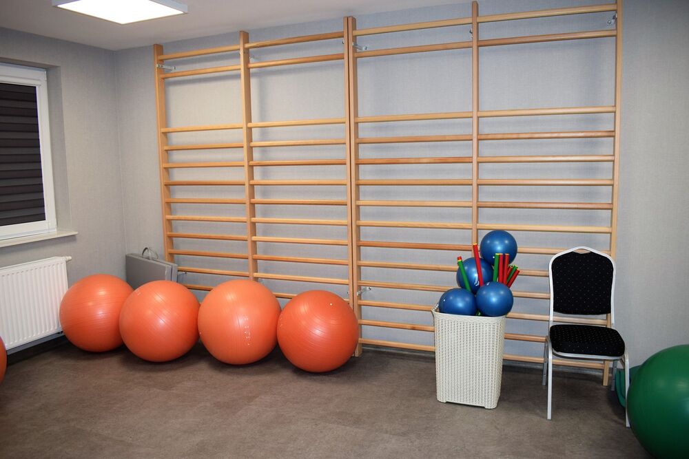 Sanatorium „York” w Ciechocinku