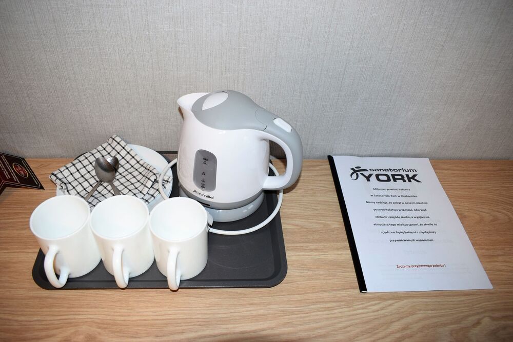 Sanatorium „York” w Ciechocinku