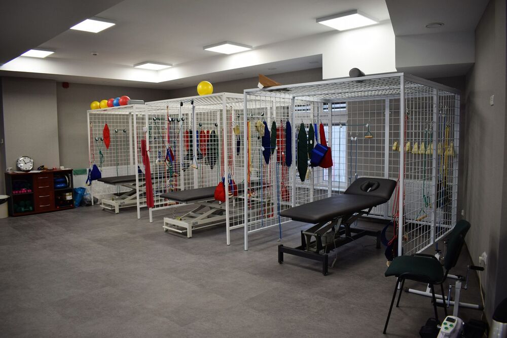 Sanatorium „York” w Ciechocinku