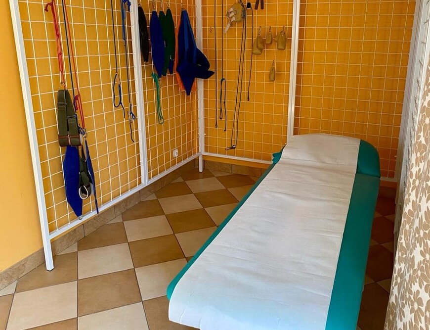 Dom Pomocy Społecznej „SADYBA” w Skwirzowej