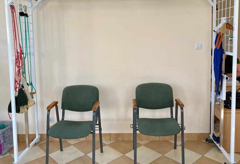 Dom Pomocy Społecznej „SADYBA” w Skwirzowej