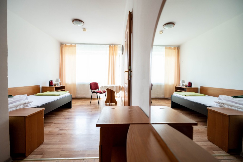 Sanatorium „Wisła” w Iwoniczu-Zdroju