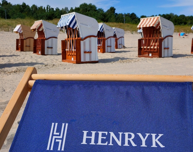 Ośrodek Rehabilitacji Leczniczej „Henryk” w Świnoujściu