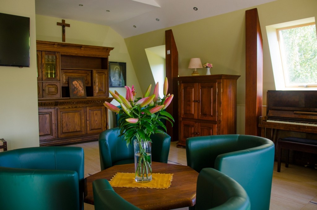 Dom Seniora w Kijance