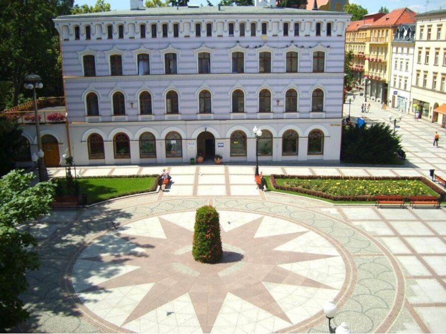 Sanatorium „Lalka” w Cieplicach Śląskich Zdroju