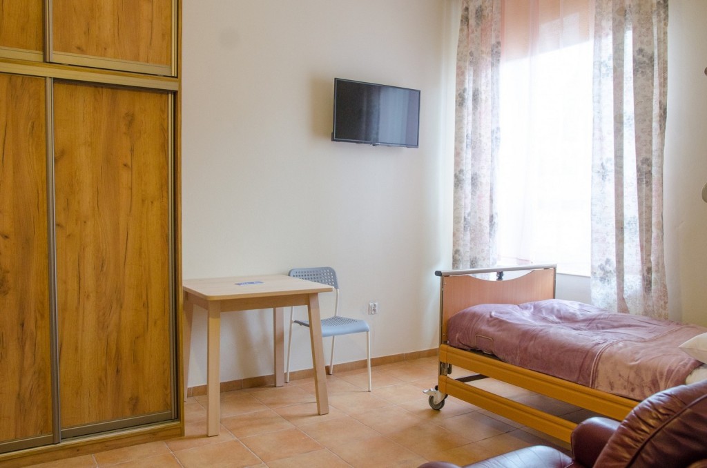 Dom Seniora w Kijance