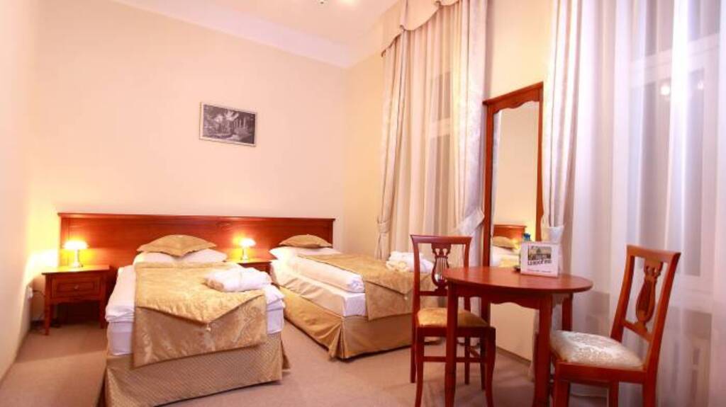 Sanatorium „Zdrój Wojciech” w Lądku-Zdroju