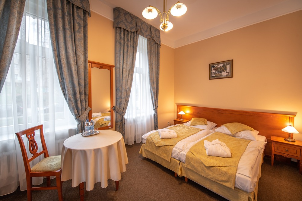 „Zdrój Wojciech” w Lądku-Zdroju