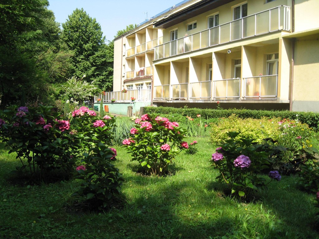 Dom Pomoc Społecznej „Pogodna Jesień” w Łodzi