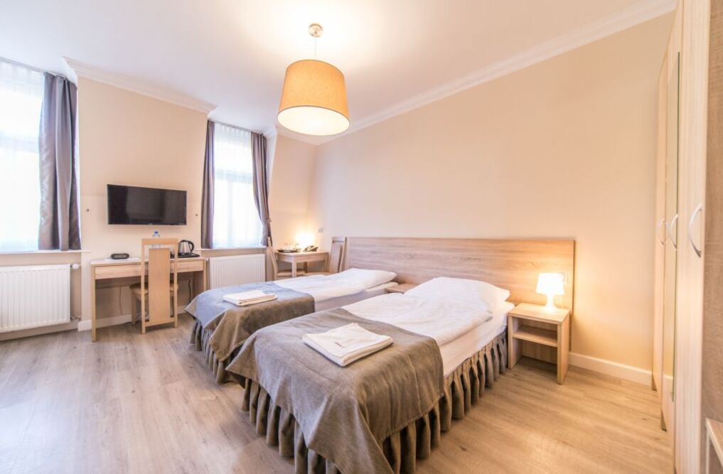 Ośrodek wypoczynkowy „Admirał II” w Świnoujściu