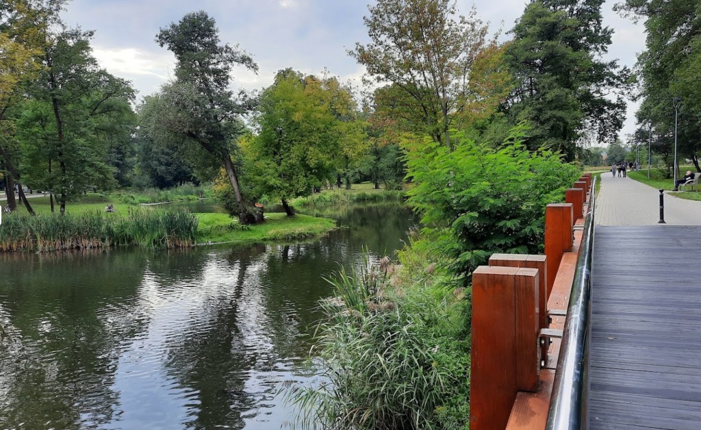 Szpital Rehabilitacyjny w Konstancinie-Jeziornie