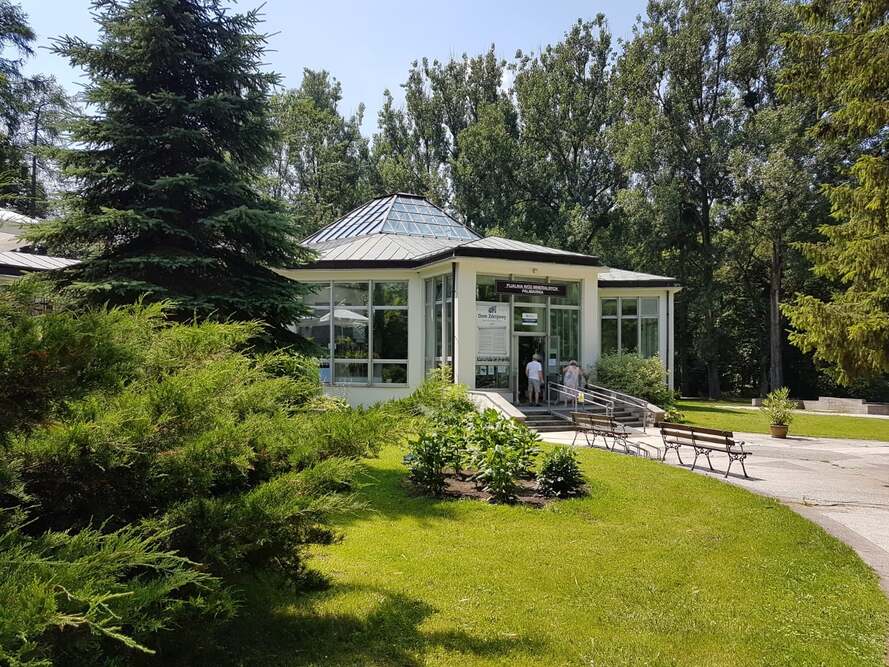 Sanatorium „Fortunat” w Nałęczowie