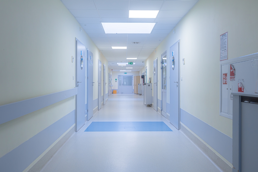 Szpital Rehabilitacyjny w Konstancinie-Jeziornie