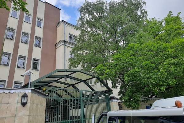 Dom Pomocy Społecznej „Leśny” w Warszawie