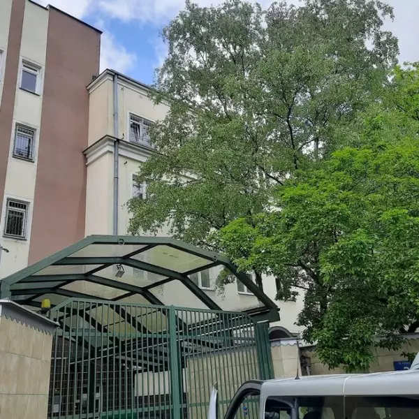 Dom Pomocy Społecznej „Leśny” w Warszawie