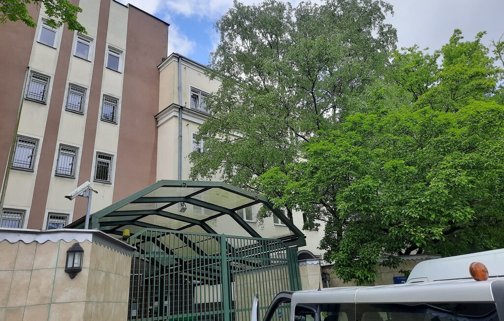 Dom Pomocy Społecznej „Leśny” w Warszawie