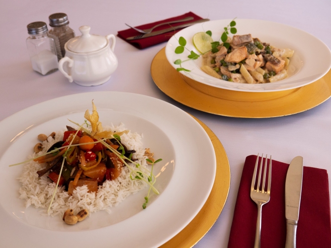 Hotel „Delfin Spa & Wellness” w Dąbkach