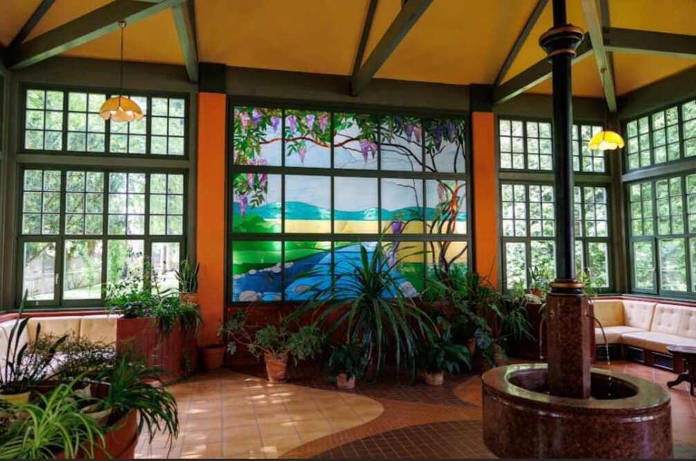 Sanatorium „Zdrój Wojciech” w Lądku-Zdroju