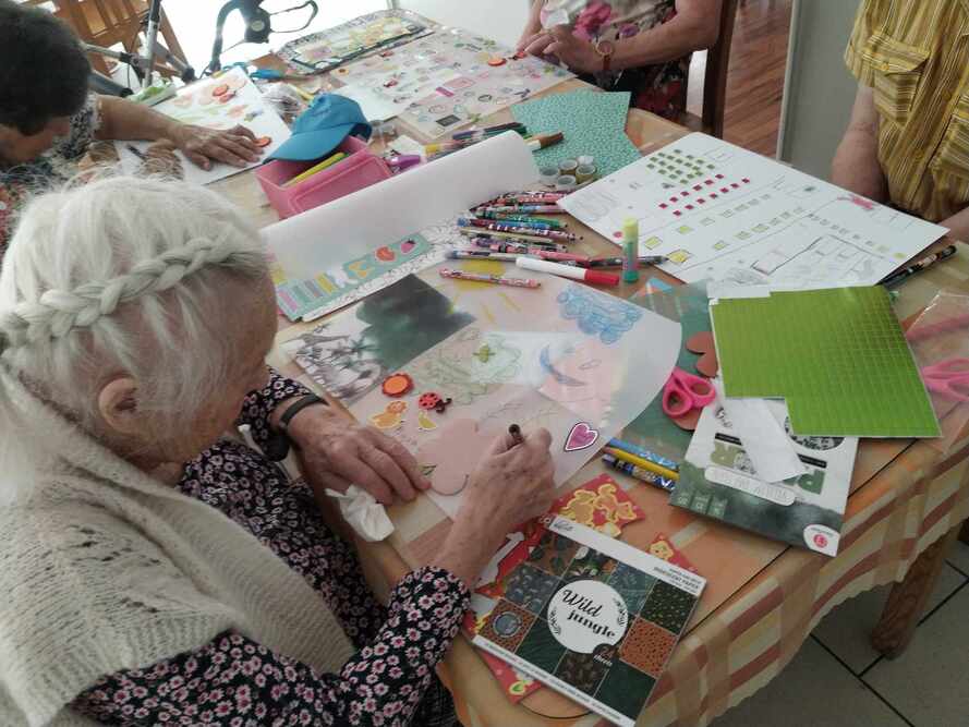 Dom Pomoc Społecznej „Pogodna Jesień” w Łodzi