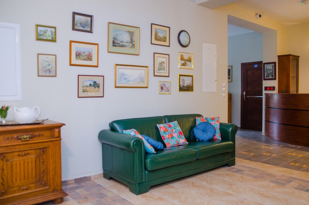 Dom Seniora w Kijance