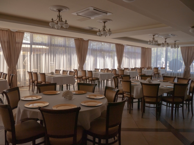 Hotel „Delfin Spa & Wellness” w Dąbkach