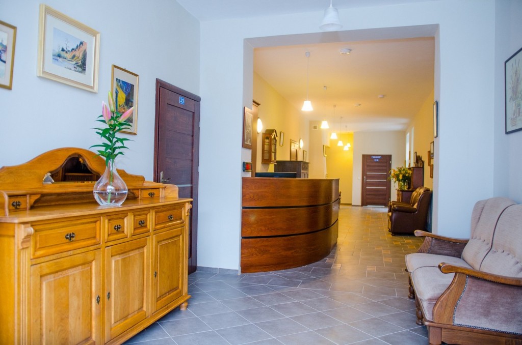 Dom Seniora w Kijance