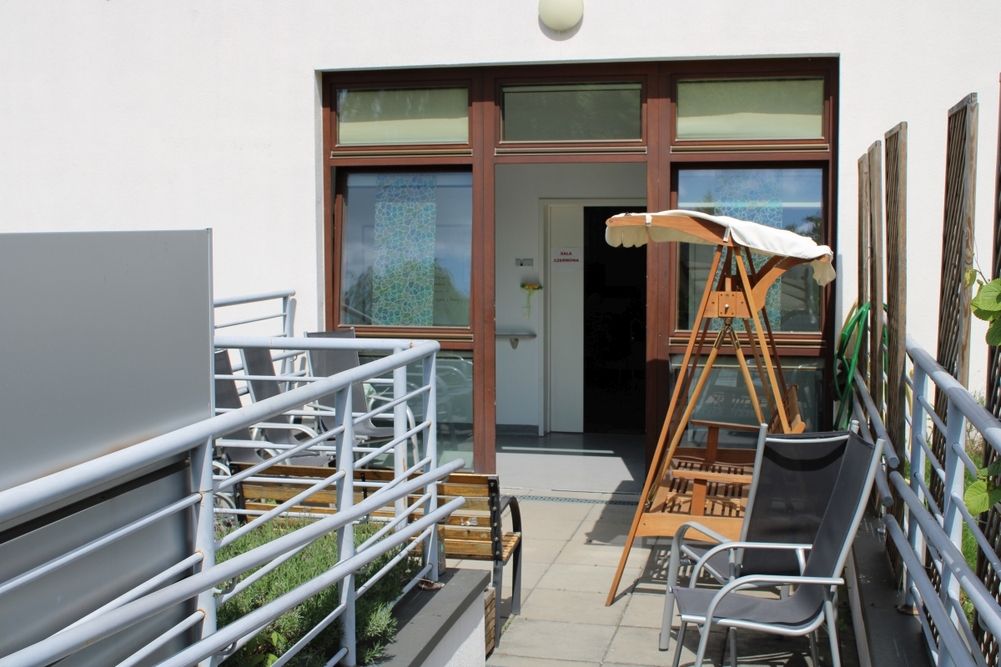 Centrum Alzheimera − Dom Pomocy Społecznej w Warszawie