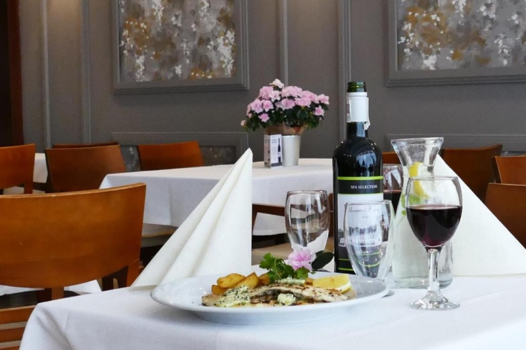 Termy Pałacowe w Nałęczowie