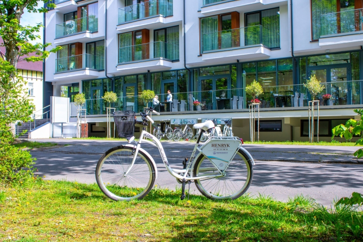 Ośrodek Rehabilitacji Leczniczej „Henryk” w Świnoujściu