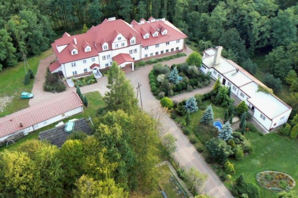 Dom Pomocy Społecznej w Nowym Mieście nad Pilicą