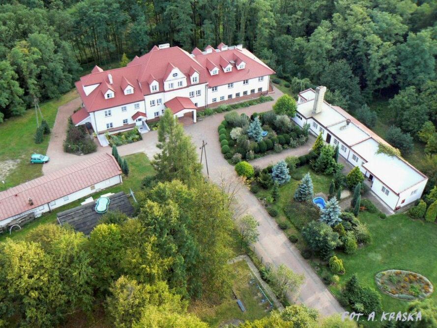 Dom Pomocy Społecznej w Nowym Mieście nad Pilicą