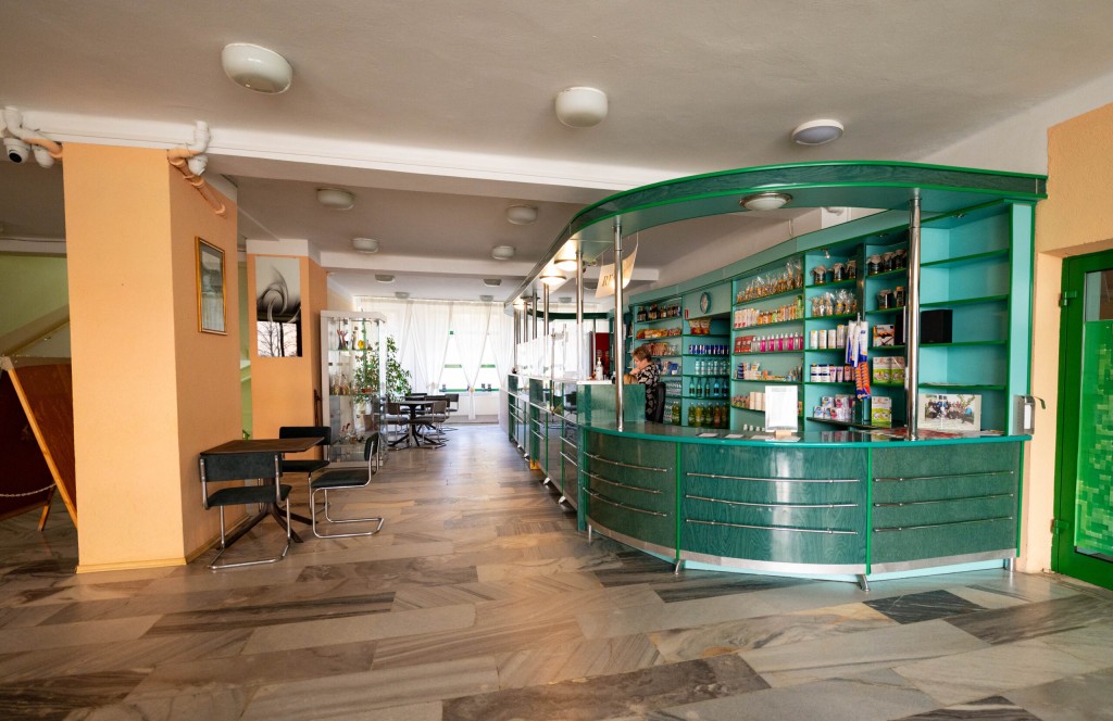 Sanatorium „Wisła” w Iwoniczu-Zdroju