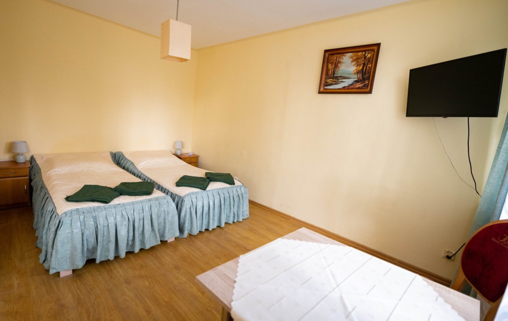 Sanatorium „Wisła” w Iwoniczu-Zdroju